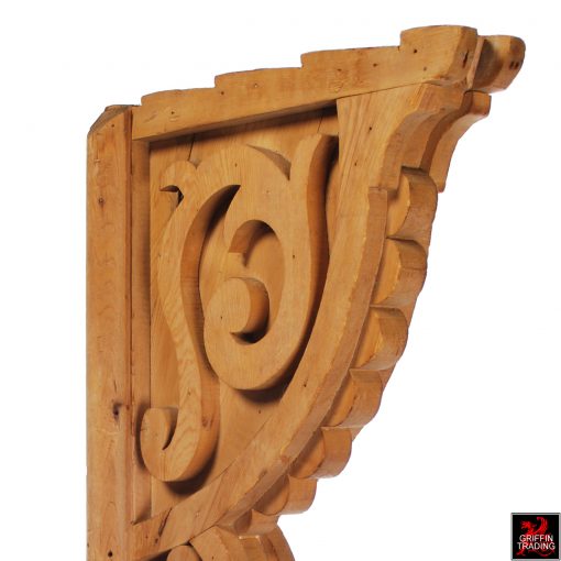 Antique Wood Corbel