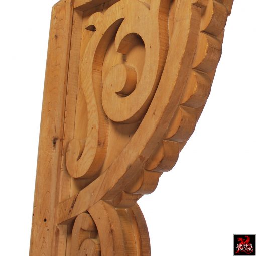 Antique Wood Corbel