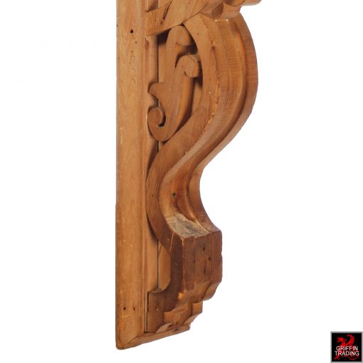 Antique Wood Corbel