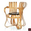 Frank Gehry Cross Check Armchair for Knoll