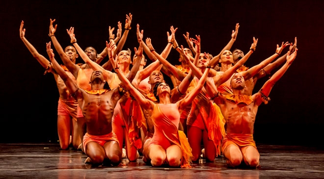 Dallas Black Dance Theater