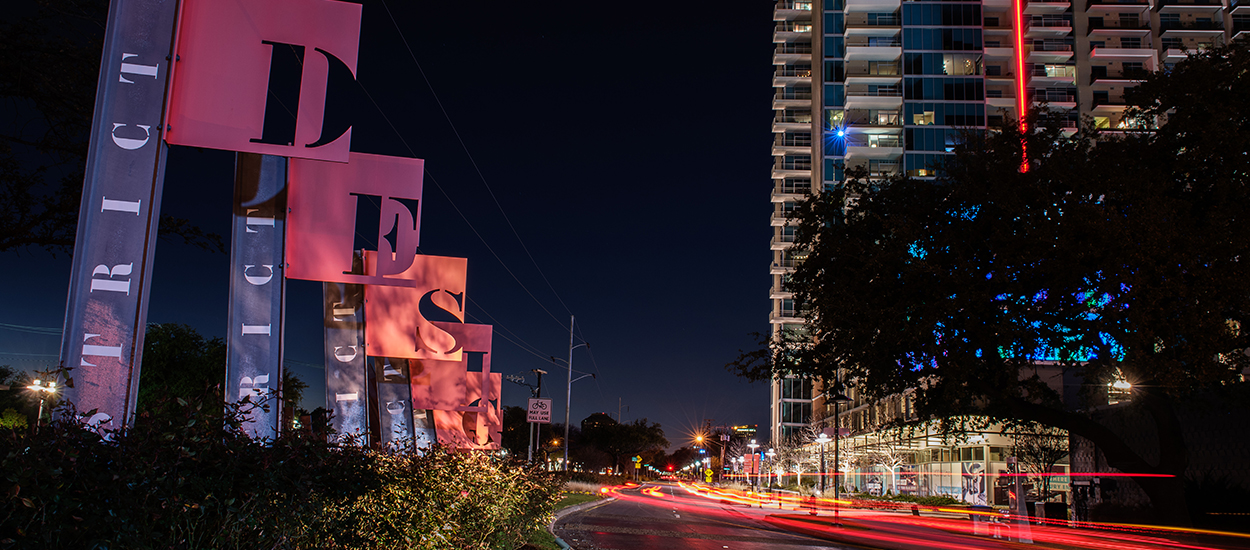 Dallas Design District