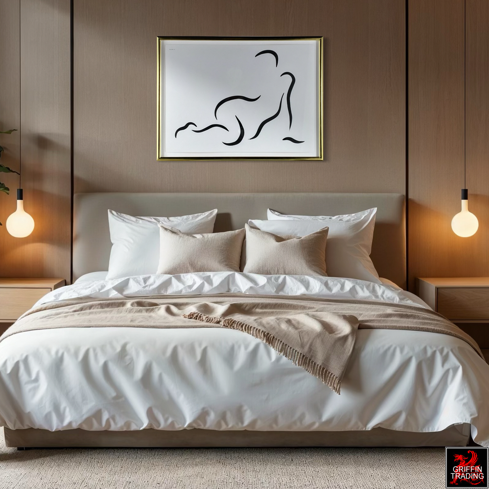 Donny Bodine original figure study artwork 9737