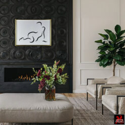 Donny Bodine original figure study artwork 9737