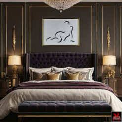 Donny Bodine original figure study artwork 9737