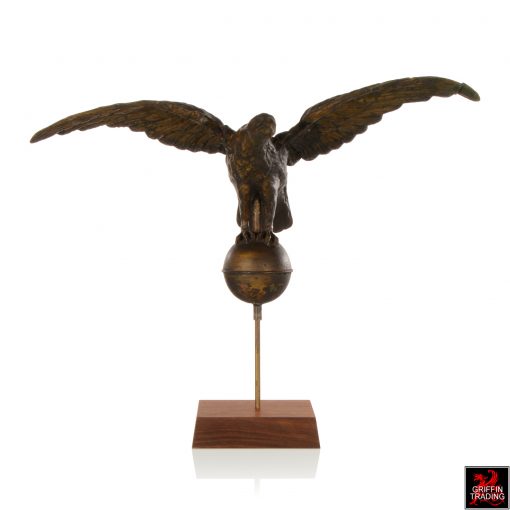 Antique Eagle Weathervane