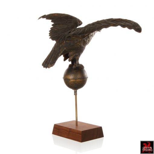 Antique Eagle Weathervane