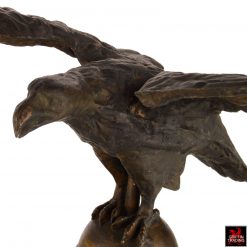 Antique Eagle Weathervane