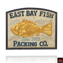 East Bay Fish Sign