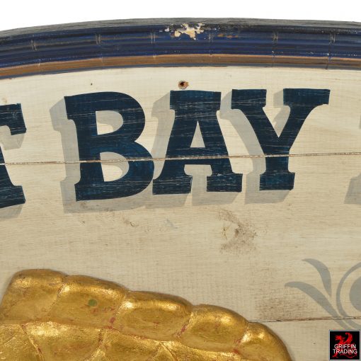 East Bay Fish Sign