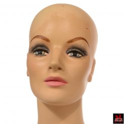 Vintage Female Mannequin Head