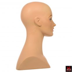 Vintage Female Mannequin Head