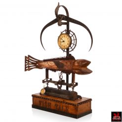 FISH TALE by Van Dusen Clockworks