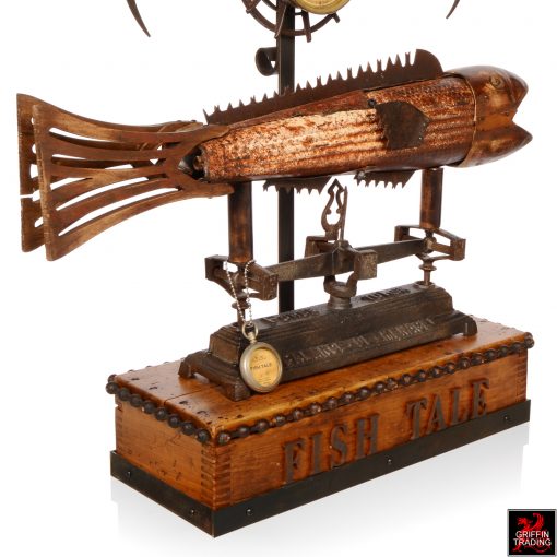 FISH TALE by Van Dusen Clockworks