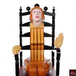 Cleo Sculpture by artist and sculptor Floyd Shaman