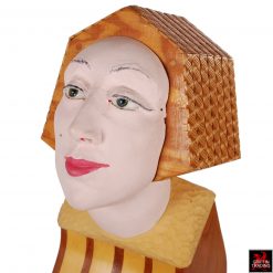 Cleo Sculpture by artist and sculptor Floyd Shaman