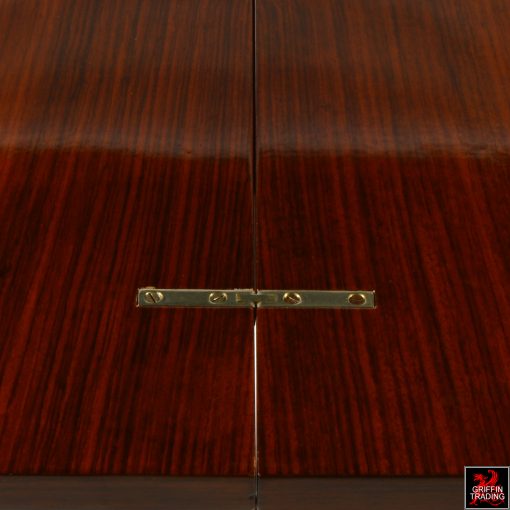 1930's French Art Deco console and game table.