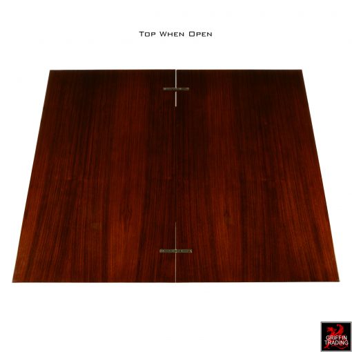1930's French Art Deco console and game table.