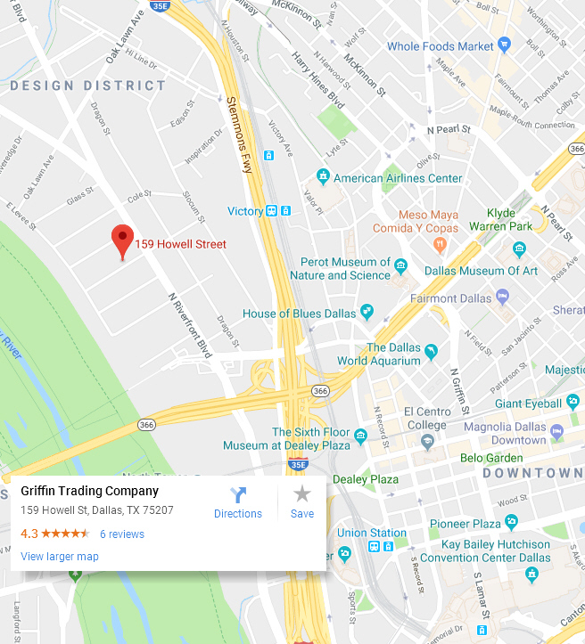 Map Location