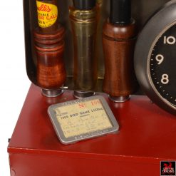 Bird Time the Gun Cleaning Kit Hunting Clock by Van Dusen Designworks