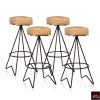 Norman Cherner Bar Stool