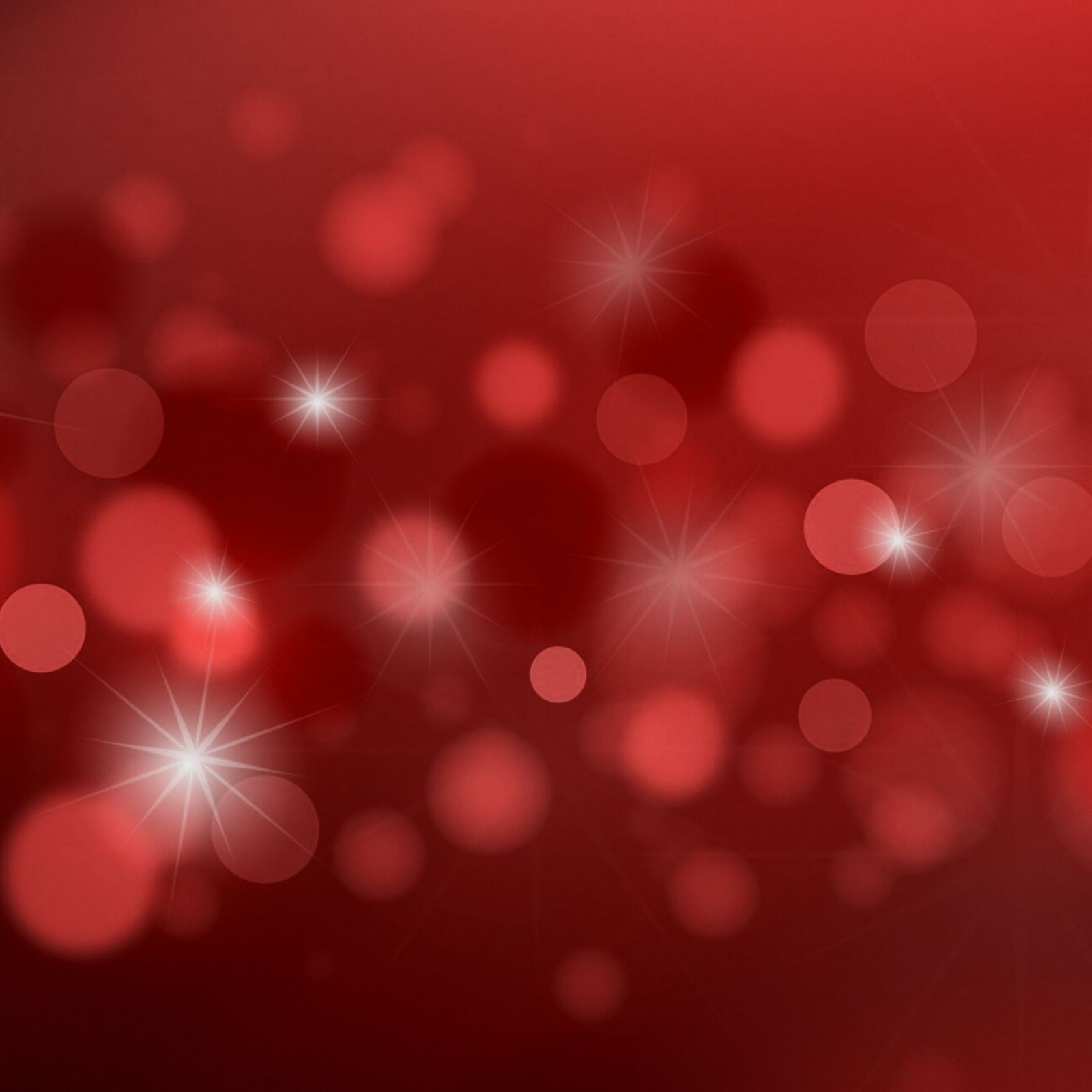 Red Background