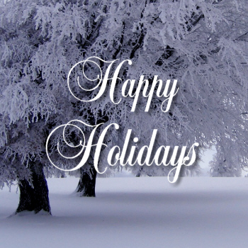Happy Holidays from Griffin Trading in Dallas