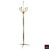 Mid Century Italian Brass Floor Lamp