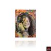 Janis Joplin original artwork by Jim Hudek