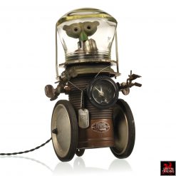 JARHEAD The Robot by Van Dusen Clockworks