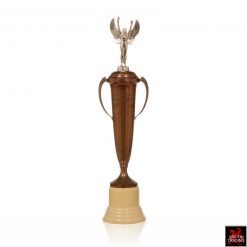 Vintage Kennel Club trophy from 1949