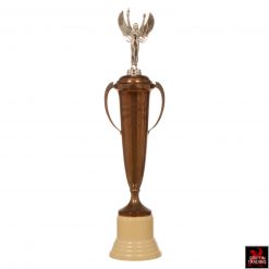 Vintage Kennel Club trophy from 1949