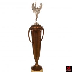 Vintage Kennel Club trophy from 1949