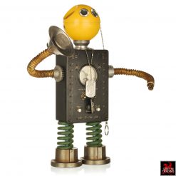 KLEO The Robot by Van Dusen Clockworks