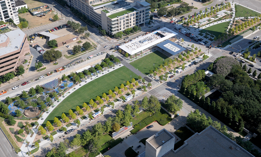 Klyde Warren Park