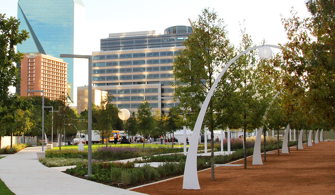 Klyde Warren Park
