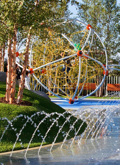 Klyde Warren Park
