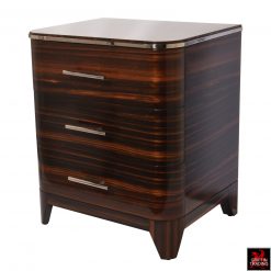 Theodore Alexander Knickerbocker Nightstand