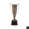 Silverplate Antique Loving Cup Trophy 1937
