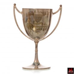 Antique Loving Cup Trophy for Broad Jump 1871