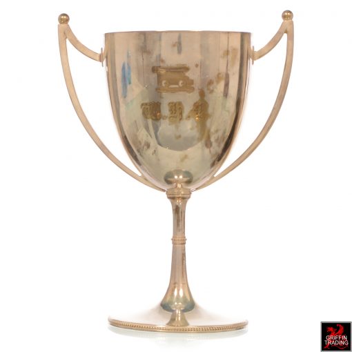 Antique Loving Cup Trophy for Broad Jump 1871