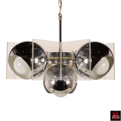 Mid Century Modern Chandelier