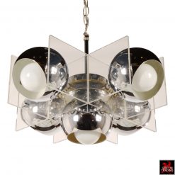 Mid Century Modern Chandelier