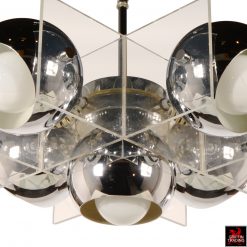 Mid Century Modern Chandelier