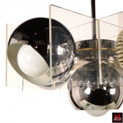 Mid Century Modern Chandelier