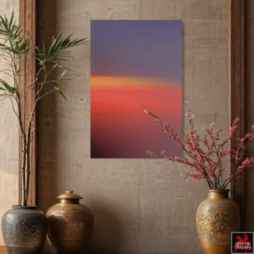Marrakesh Sunset by photographer Bonnie Edelman