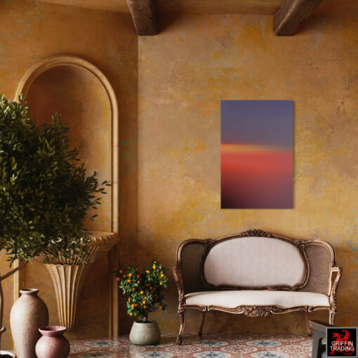 Marrakesh Sunset by photographer Bonnie Edelman