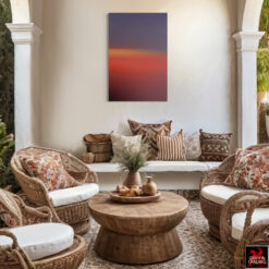 Marrakesh Sunset by photographer Bonnie Edelman