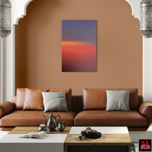 Marrakesh Sunset by photographer Bonnie Edelman