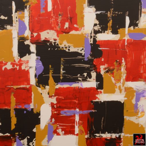 Hardy Martin Abstract 8366 Painting